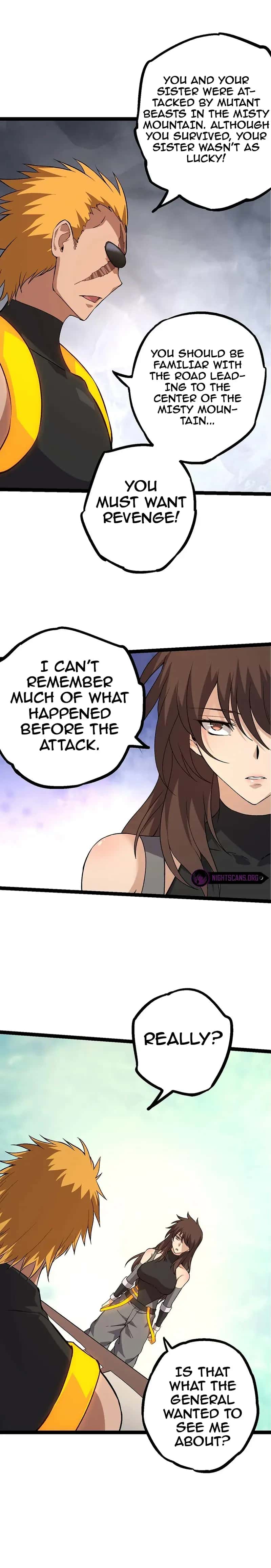 Evolution Begins With a Big Tree Chapter 50 Page 15