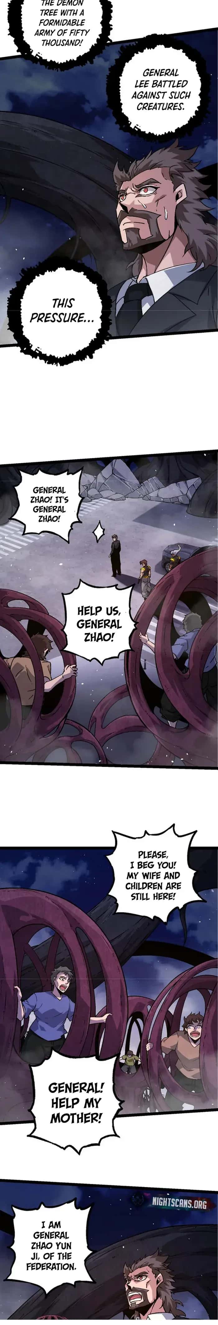 Evolution Begins With a Big Tree Chapter 78 Page 7