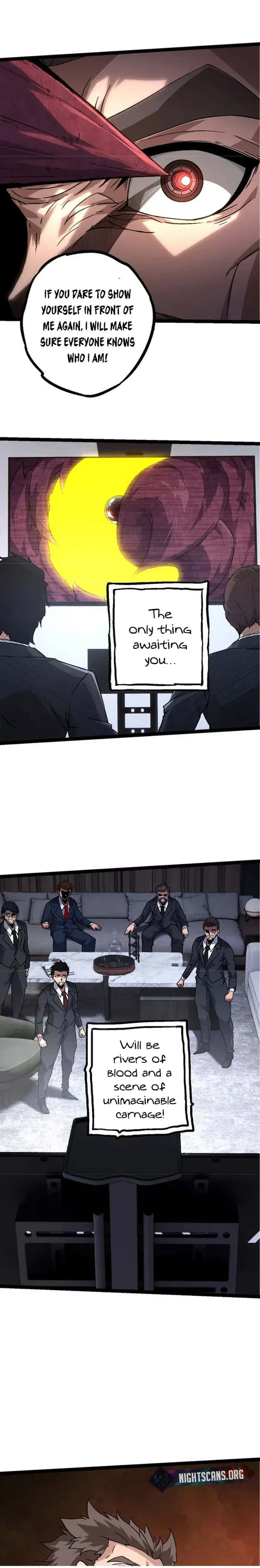 Evolution Begins With a Big Tree Chapter 78 Page 13
