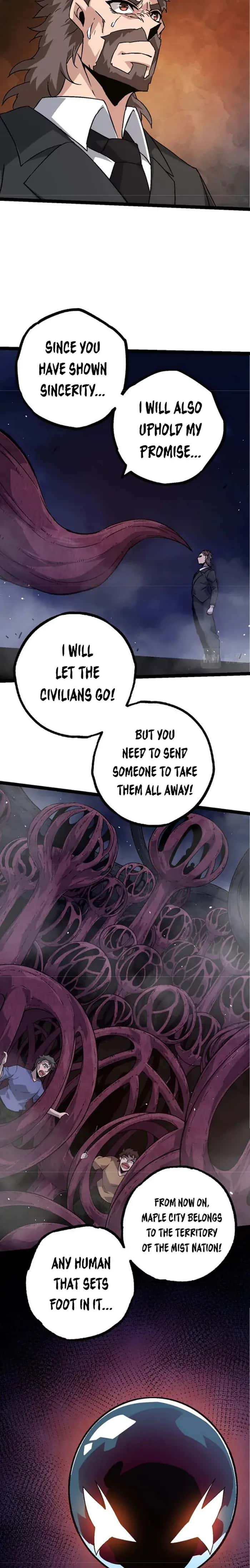 Evolution Begins With a Big Tree Chapter 78 Page 14