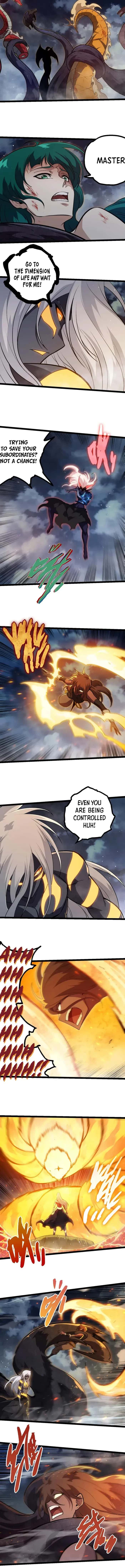 Evolution Begins With a Big Tree Chapter 448 Page 3