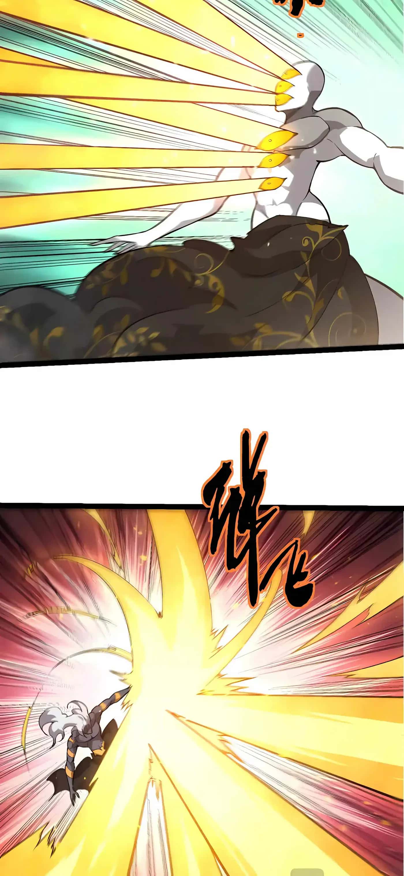 Evolution Begins With a Big Tree Chapter 529 Page 22