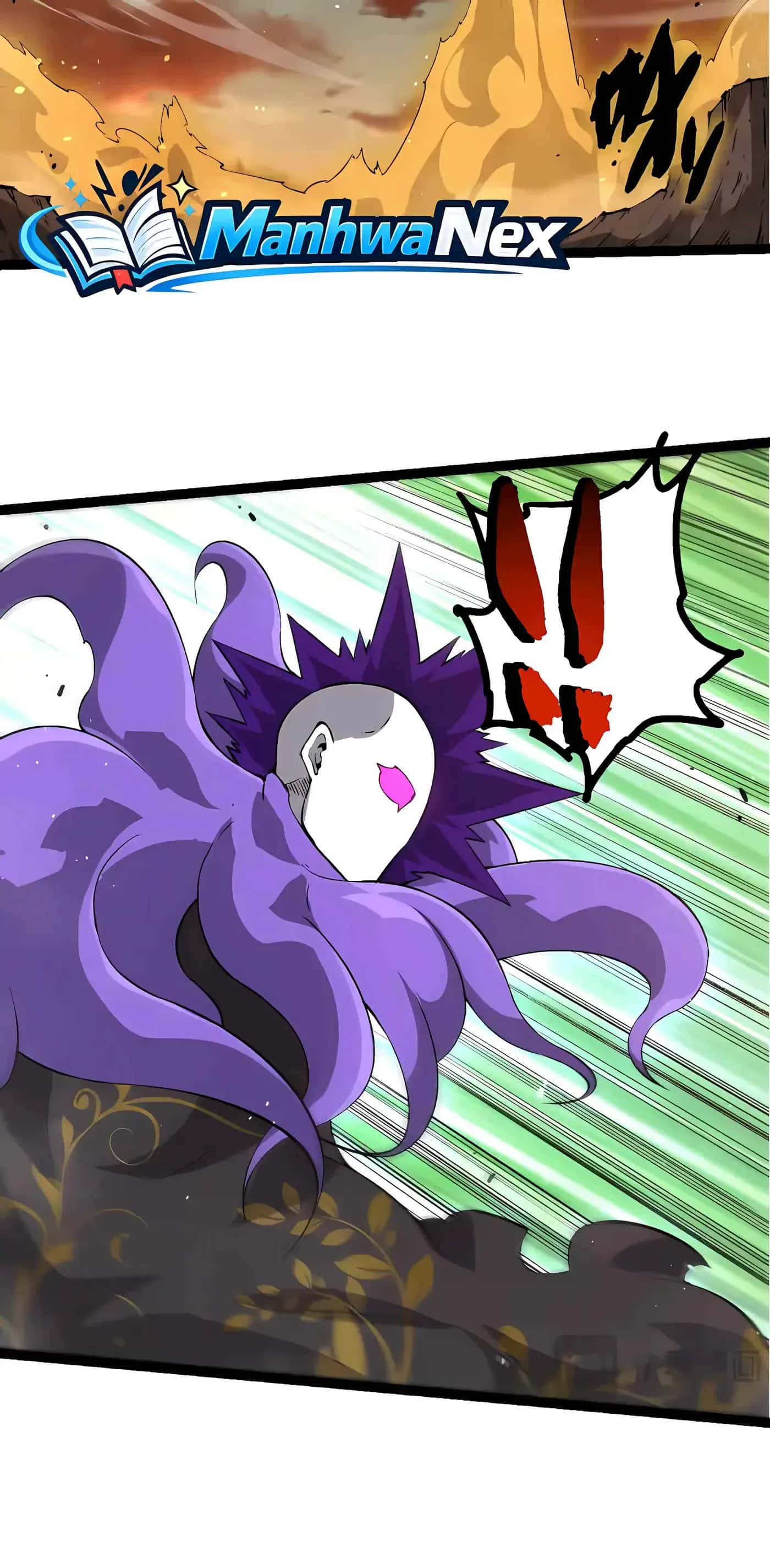 Evolution Begins With a Big Tree Chapter 529 Page 33