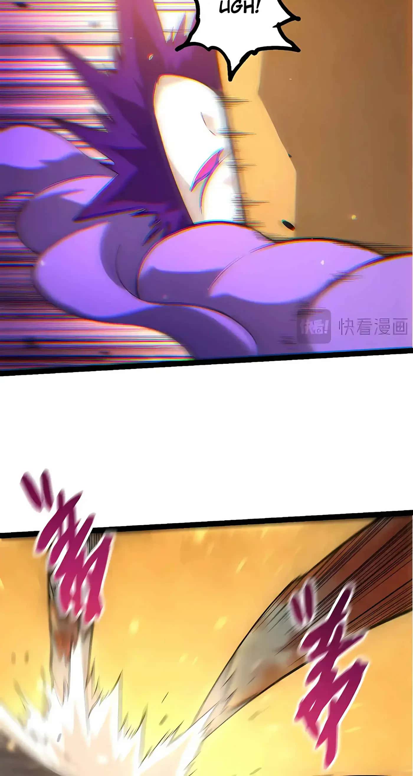 Evolution Begins With a Big Tree Chapter 529 Page 39