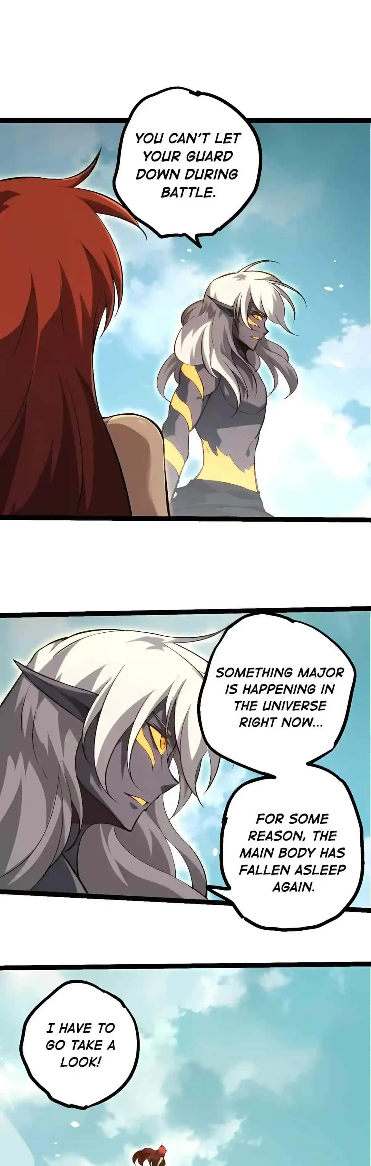 Evolution Begins With a Big Tree Chapter 533 Page 10