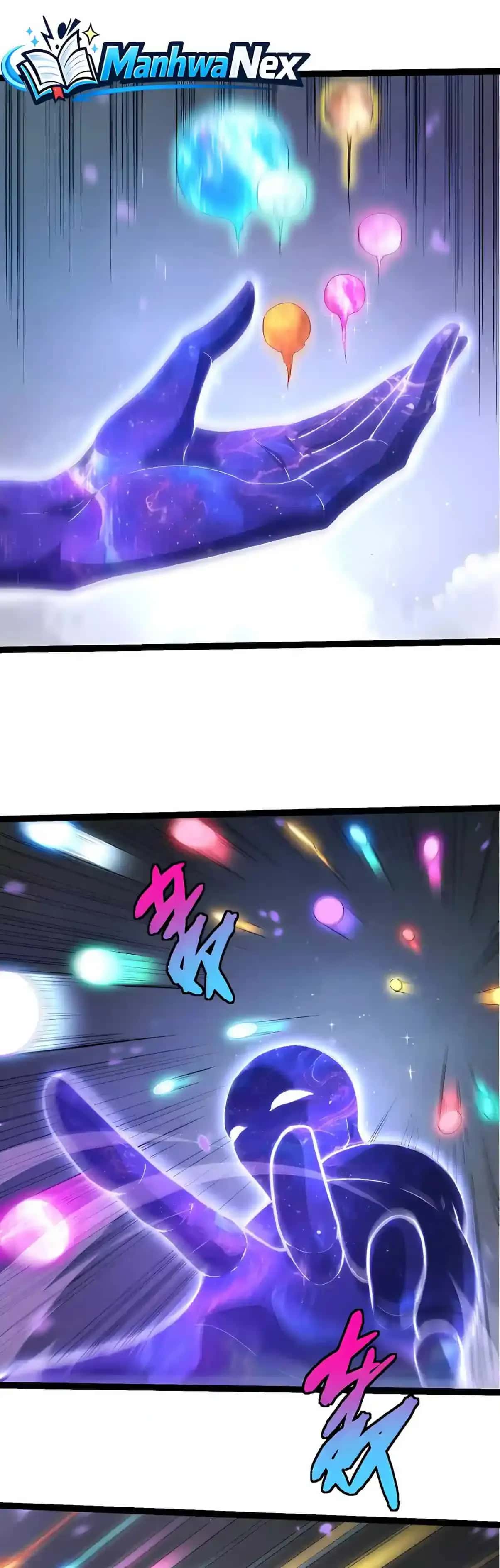 Evolution Begins With a Big Tree Chapter 533 Page 15