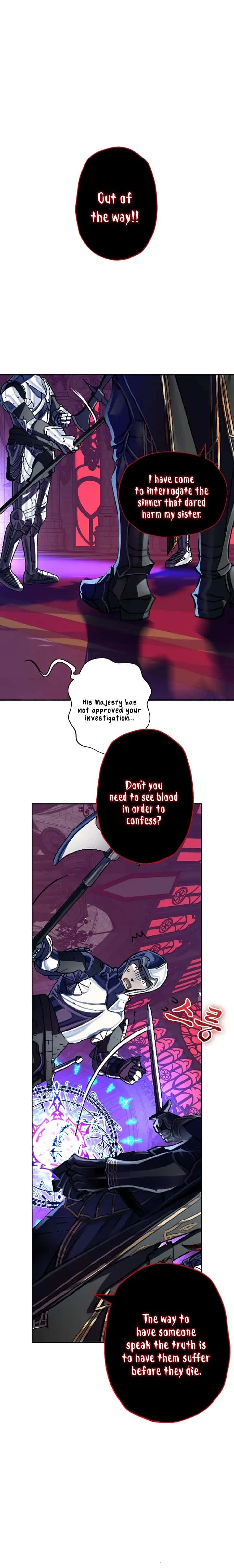 Father, I Don't Want To Get Married Chapter 1 Page 21