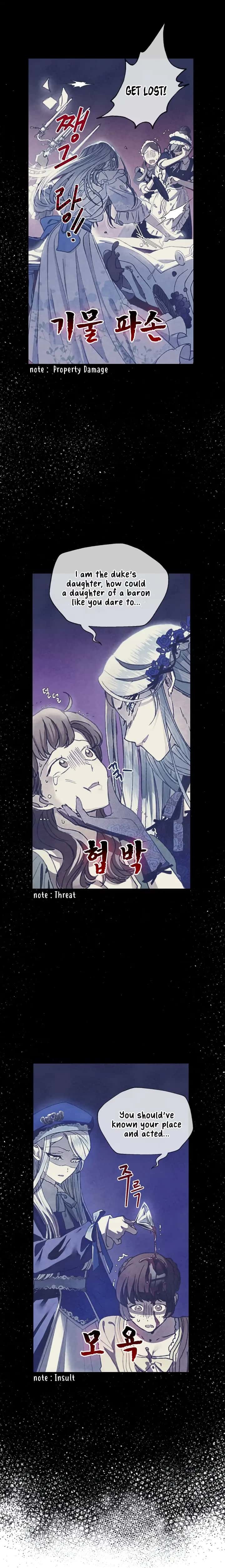 Father, I Don't Want To Get Married Chapter 2 Page 5