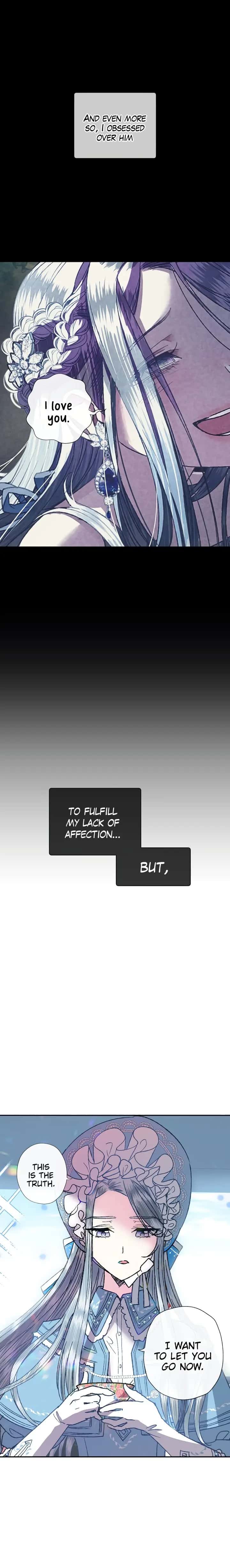 Father, I Don't Want To Get Married Chapter 2 Page 7