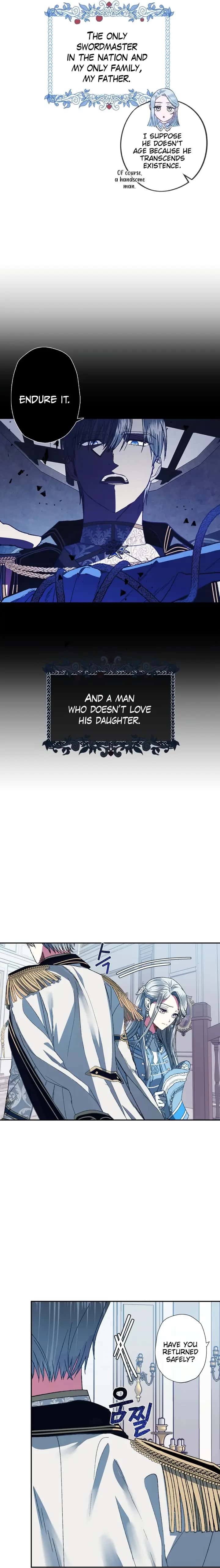 Father, I Don't Want To Get Married Chapter 2 Page 14