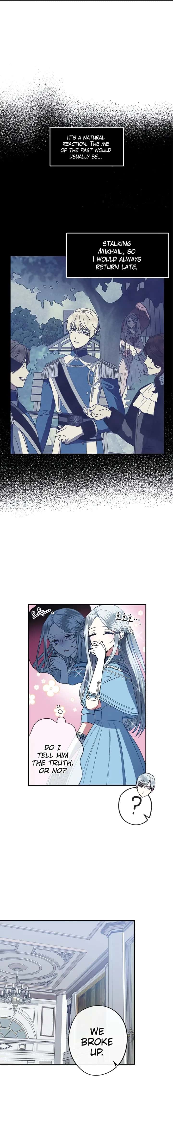 Father, I Don't Want To Get Married Chapter 2 Page 18