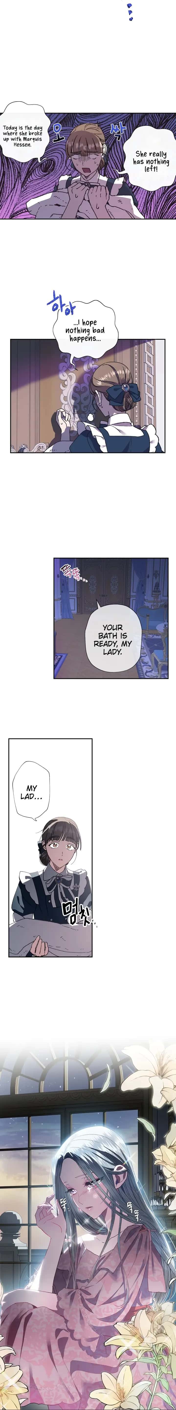 Father, I Don't Want To Get Married Chapter 2 Page 25