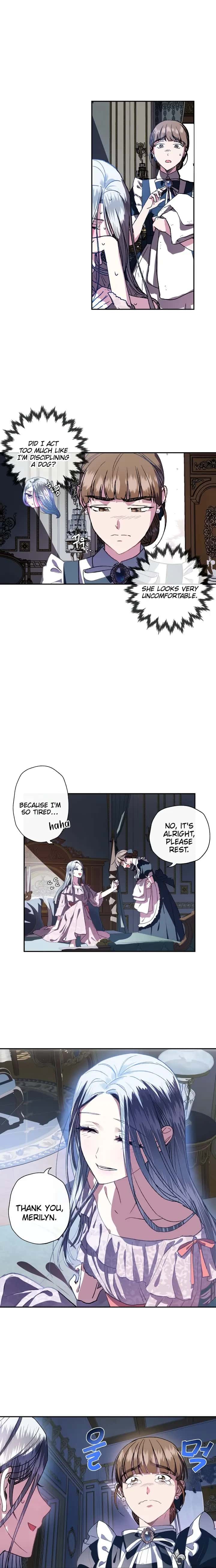 Father, I Don't Want To Get Married Chapter 2 Page 27