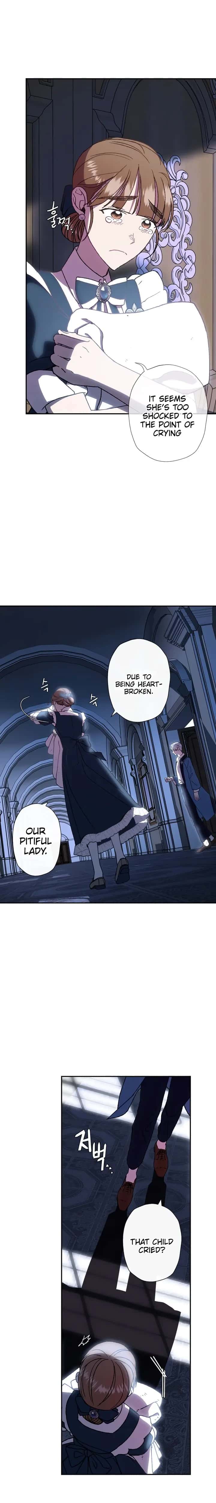 Father, I Don't Want To Get Married Chapter 2 Page 29