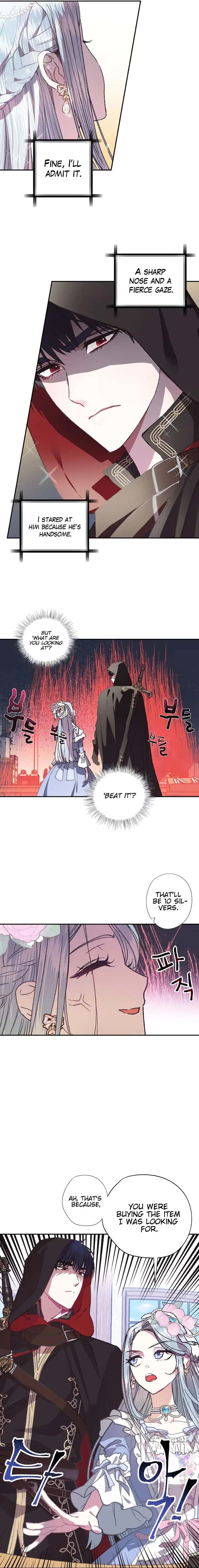Father, I Don't Want To Get Married Chapter 4 Page 4