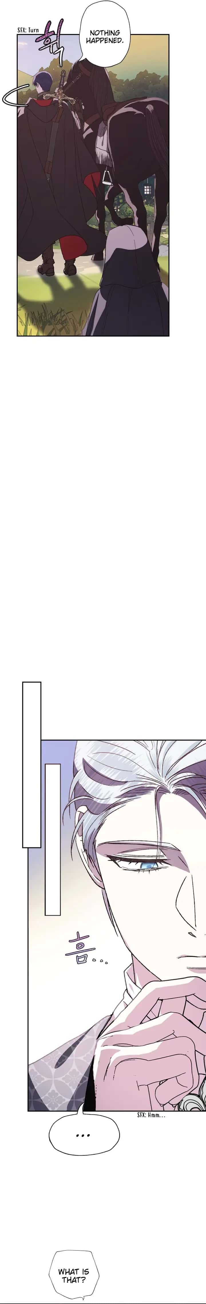 Father, I Don't Want To Get Married Chapter 4 Page 13