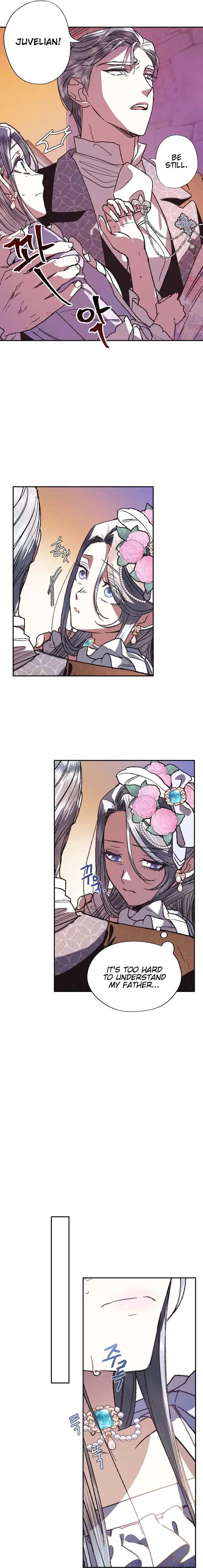 Father, I Don't Want To Get Married Chapter 4 Page 20