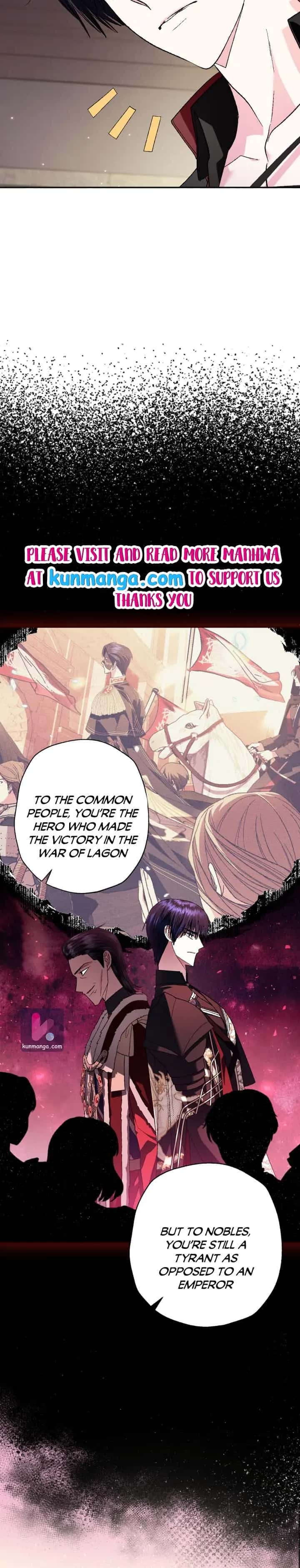 Father, I Don't Want To Get Married Chapter 93 Page 6