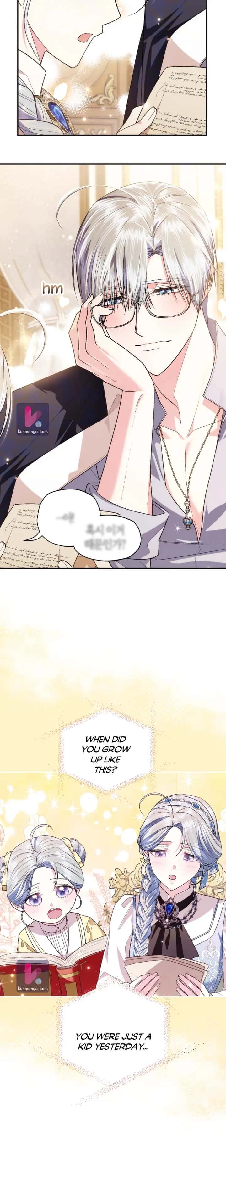 Father, I Don't Want To Get Married Chapter 93 Page 10