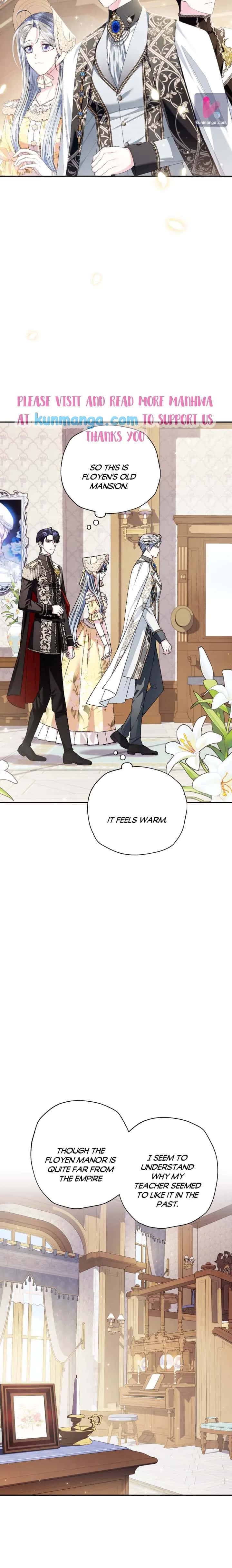 Father, I Don't Want To Get Married Chapter 94 Page 5