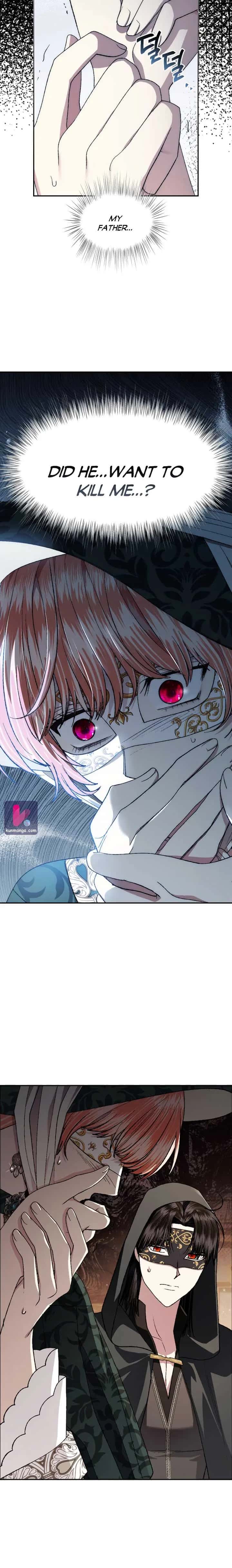 Father, I Don't Want To Get Married Chapter 96 Page 5