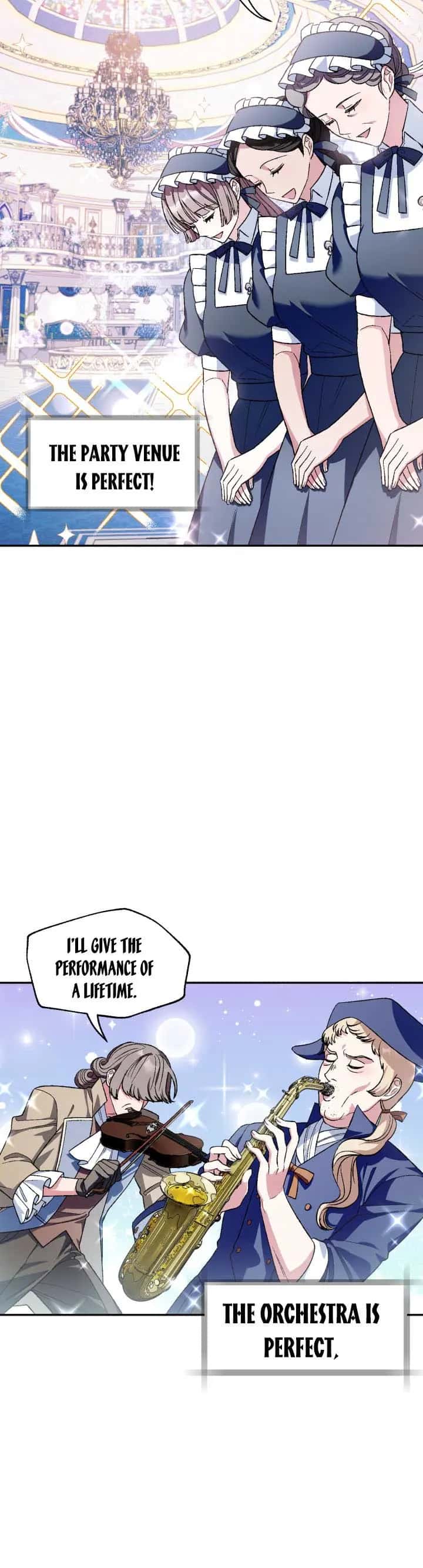 Father, I Don't Want To Get Married Chapter 96 Page 7