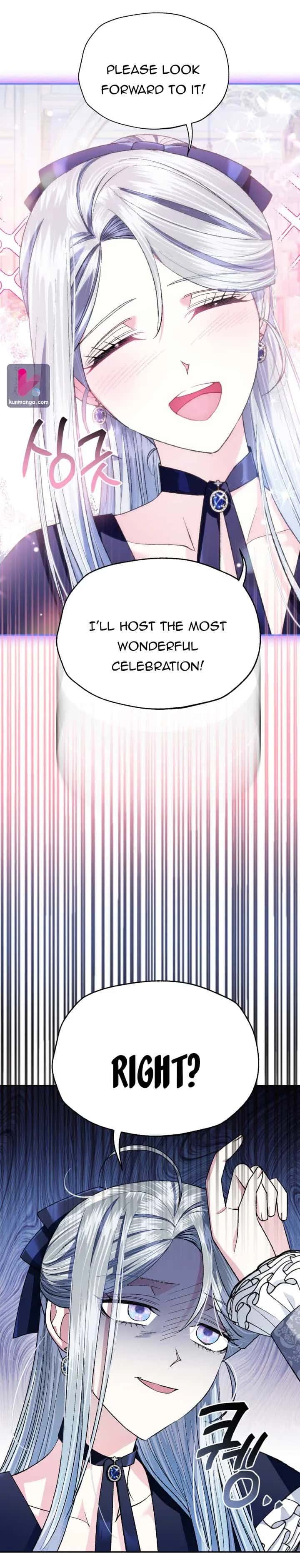 Father, I Don't Want To Get Married Chapter 96 Page 9