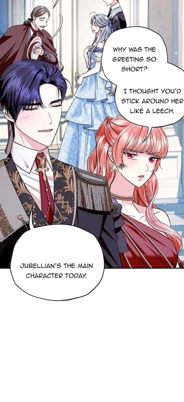 Father, I Don't Want To Get Married Chapter 97 Page 2