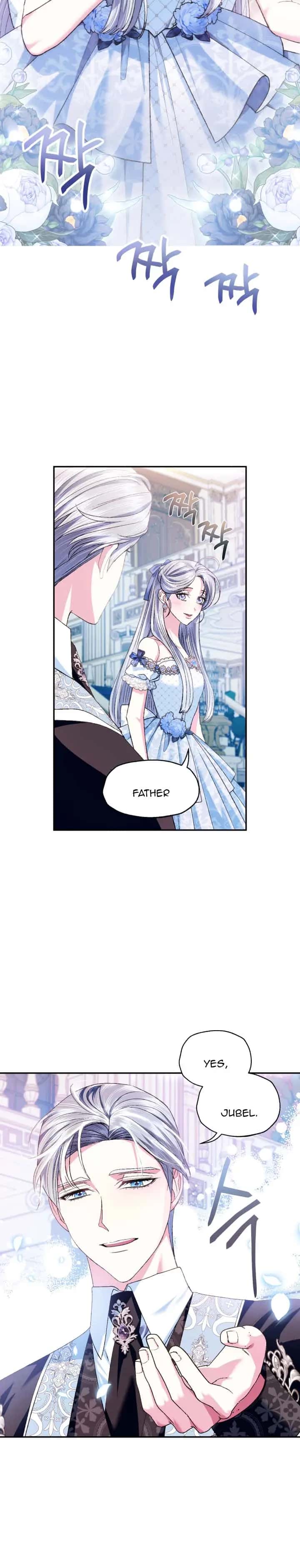Father, I Don't Want To Get Married Chapter 97 Page 4