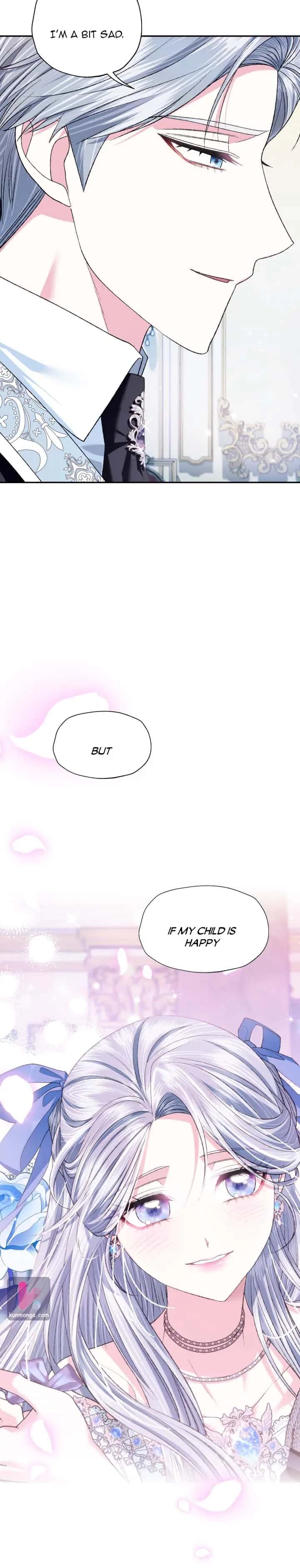 Father, I Don't Want To Get Married Chapter 97 Page 6