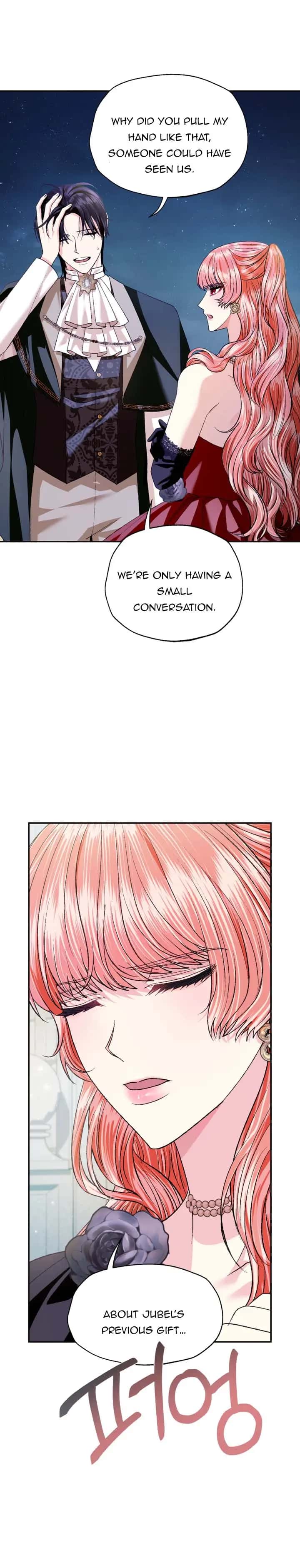 Father, I Don't Want To Get Married Chapter 97 Page 8