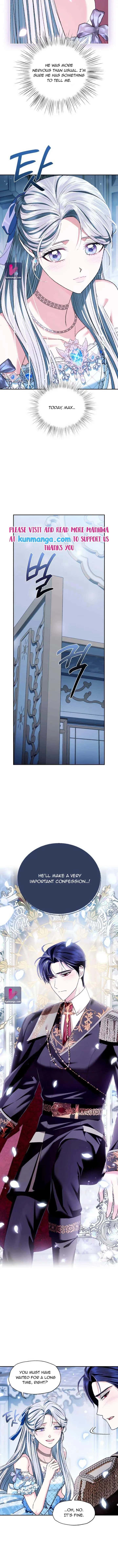 Father, I Don't Want To Get Married Chapter 98 Page 2