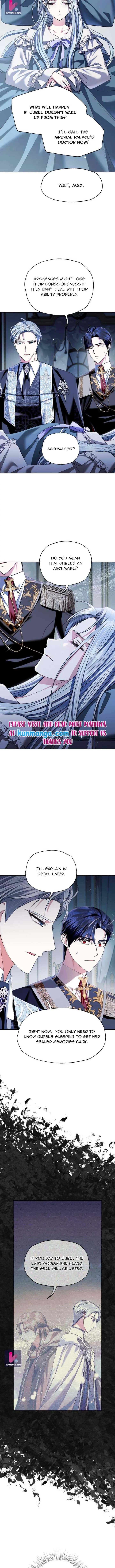 Father, I Don't Want To Get Married Chapter 98 Page 8
