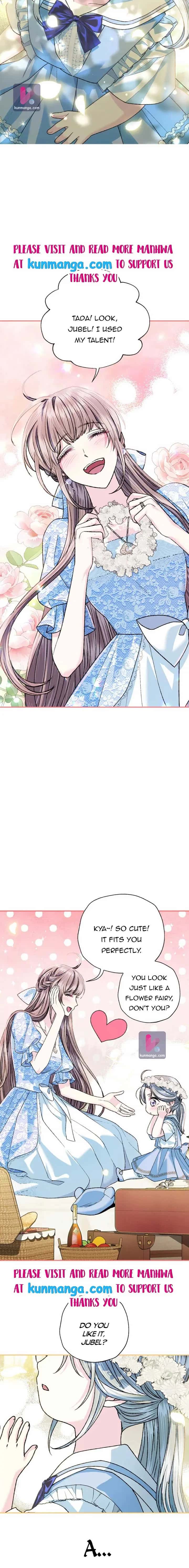 Father, I Don't Want To Get Married Chapter 99 Page 2