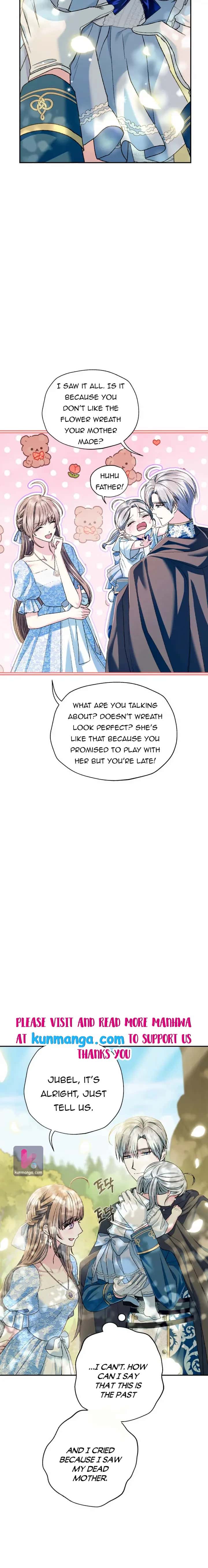 Father, I Don't Want To Get Married Chapter 99 Page 4
