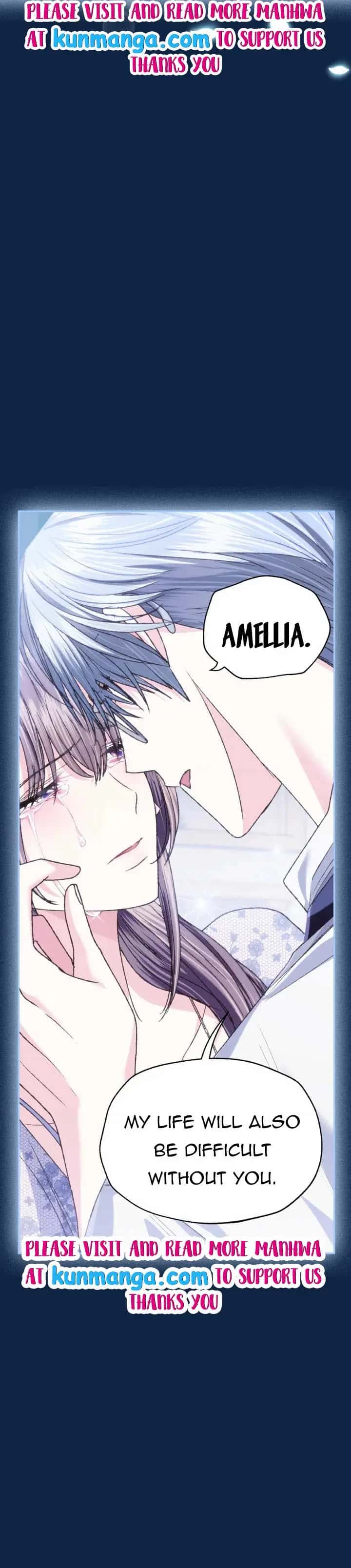 Father, I Don't Want To Get Married Chapter 99 Page 8