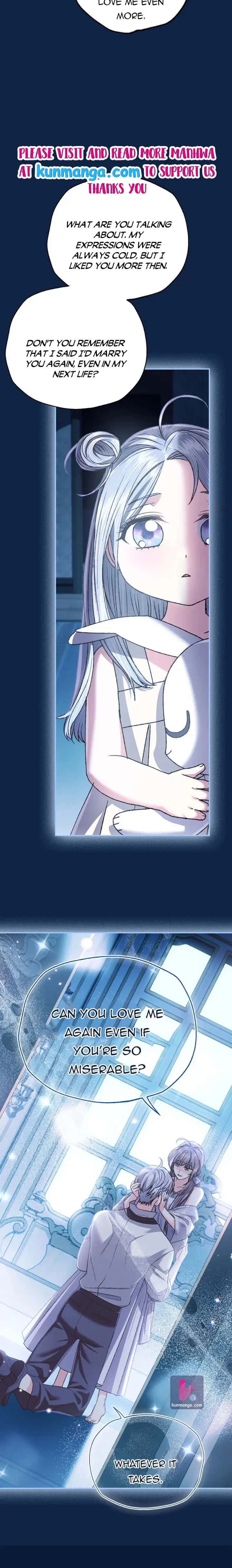 Father, I Don't Want To Get Married Chapter 99 Page 10