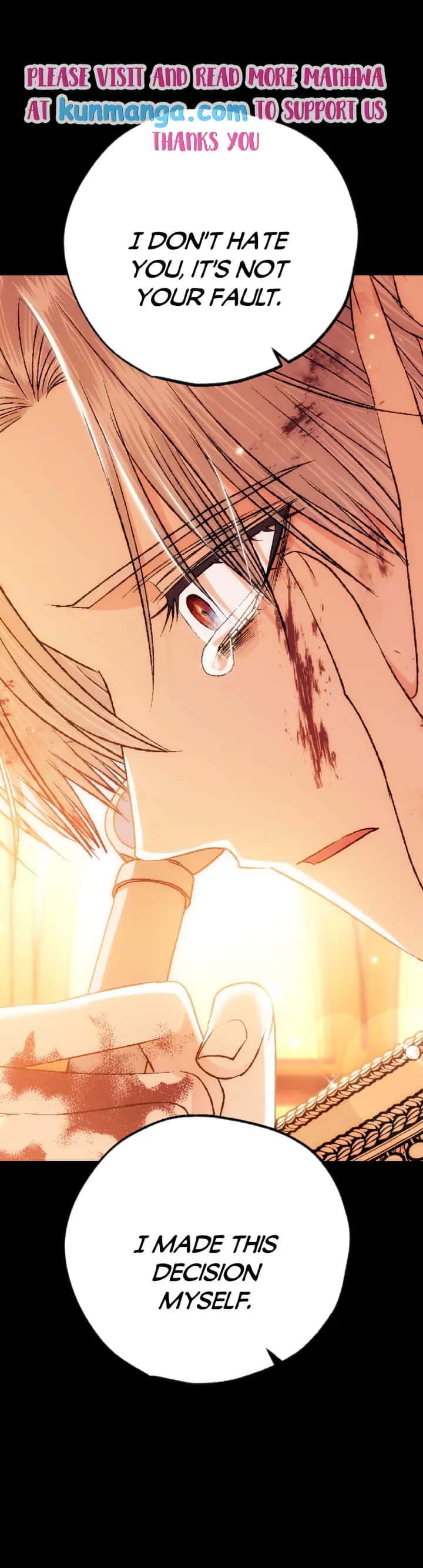 Father, I Don't Want To Get Married Chapter 100 Page 8