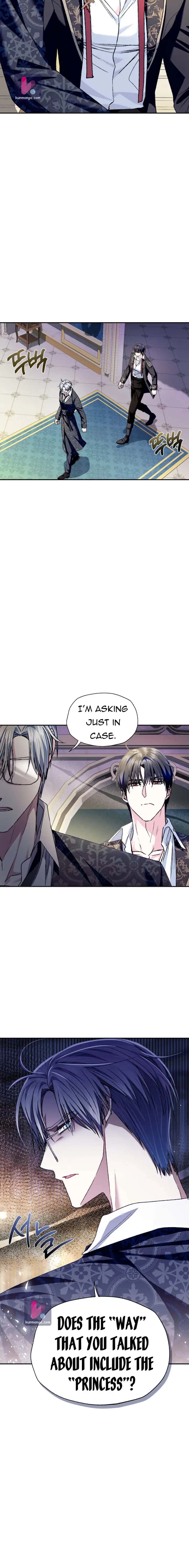 Father, I Don't Want To Get Married Chapter 103 Page 4