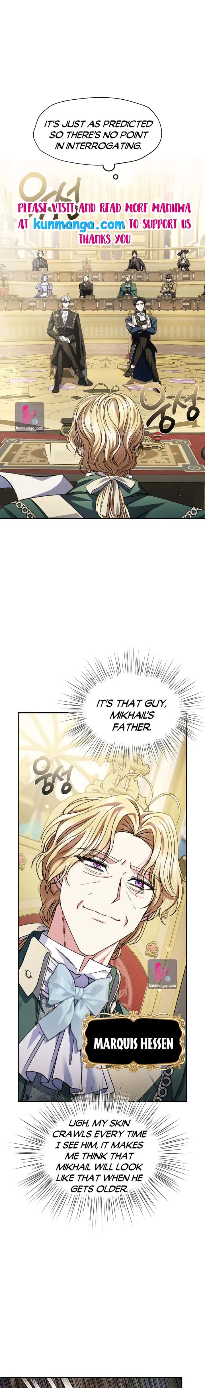 Father, I Don't Want To Get Married Chapter 104 Page 6