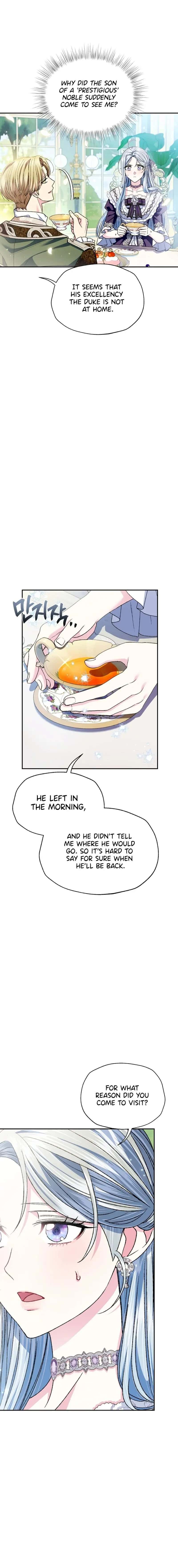 Father, I Don't Want To Get Married Chapter 106 Page 6