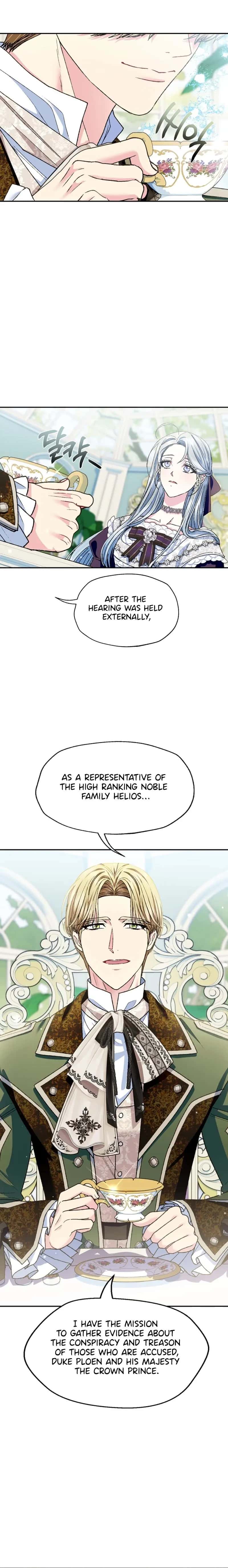 Father, I Don't Want To Get Married Chapter 106 Page 7