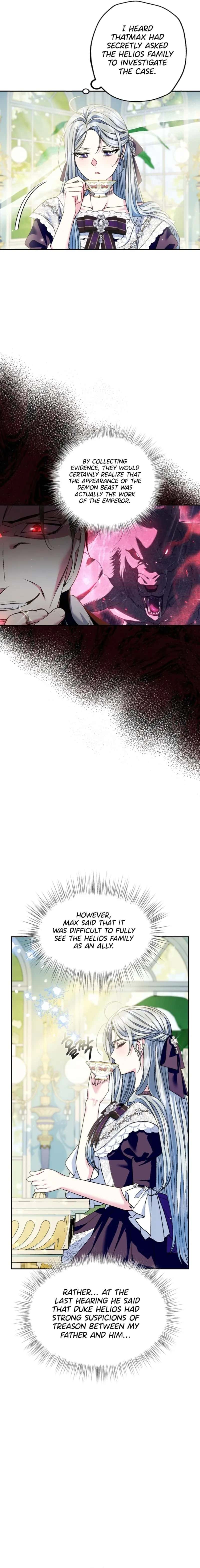 Father, I Don't Want To Get Married Chapter 106 Page 9