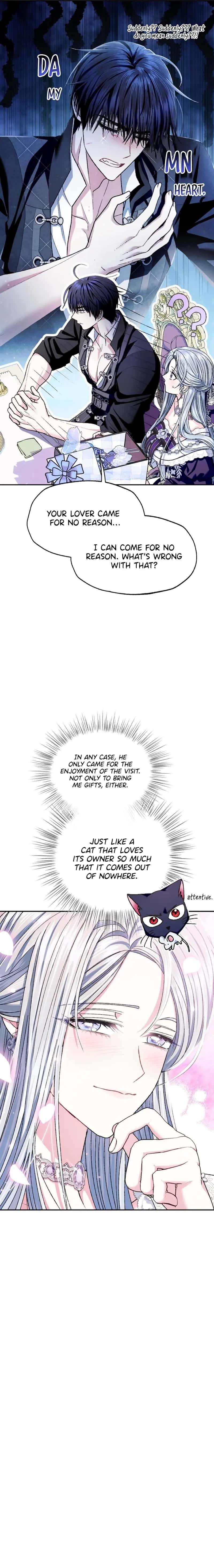 Father, I Don't Want To Get Married Chapter 106 Page 20