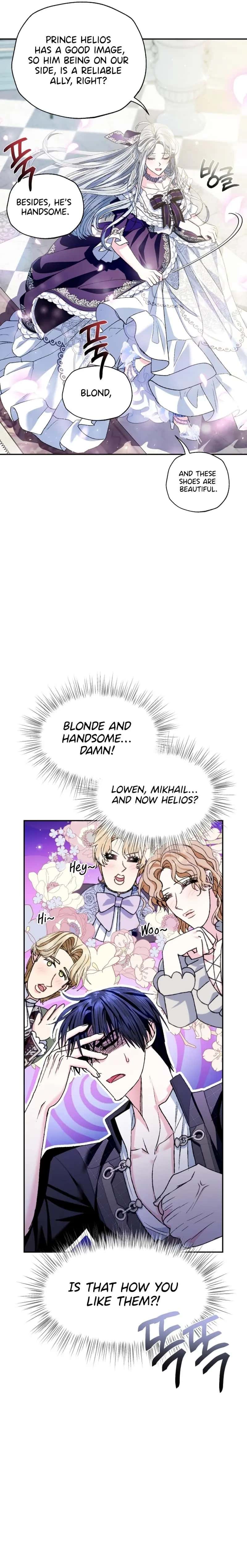 Father, I Don't Want To Get Married Chapter 106 Page 24