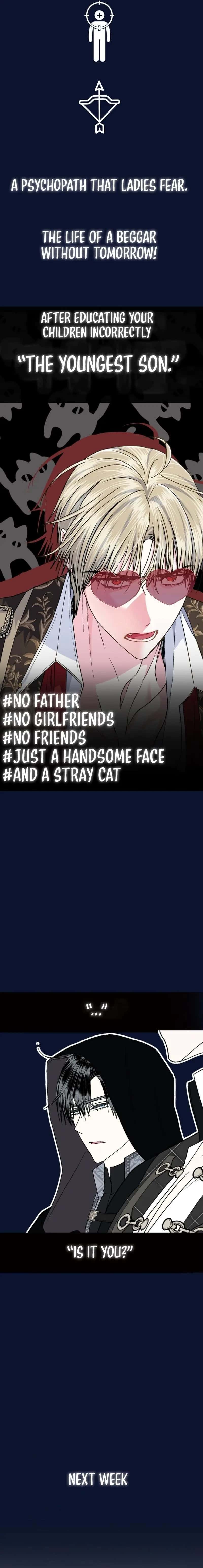 Father, I Don't Want To Get Married Chapter 106 Page 31