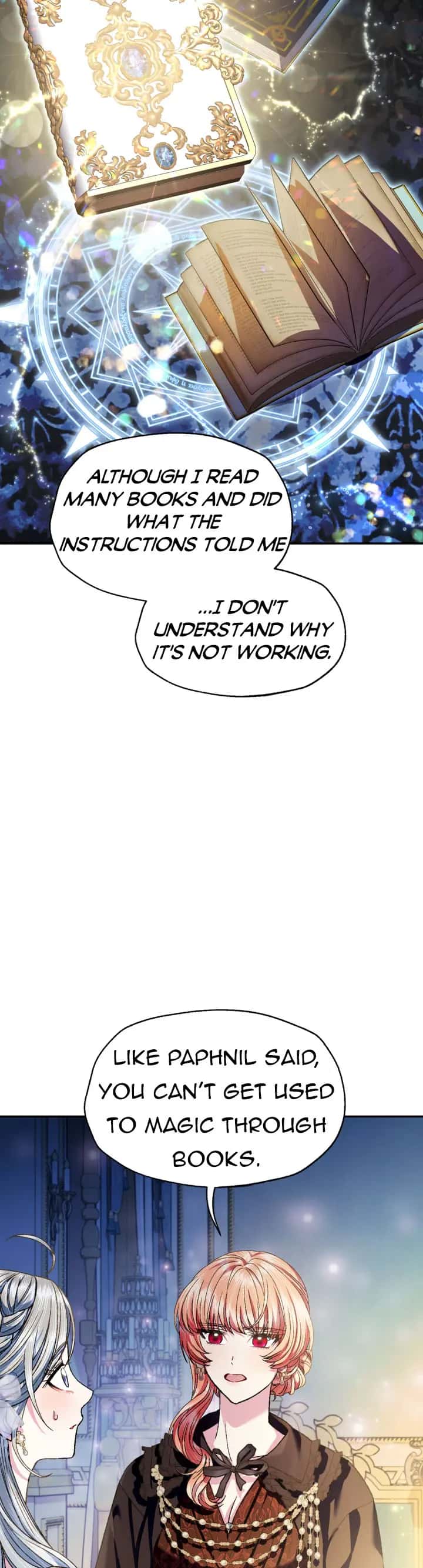 Father, I Don't Want To Get Married Chapter 108 Page 8