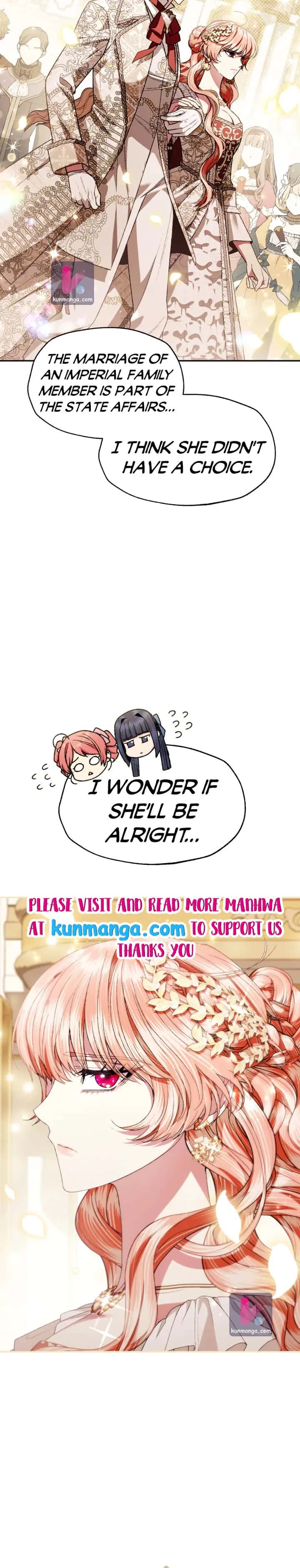 Father, I Don't Want To Get Married Chapter 109 Page 4