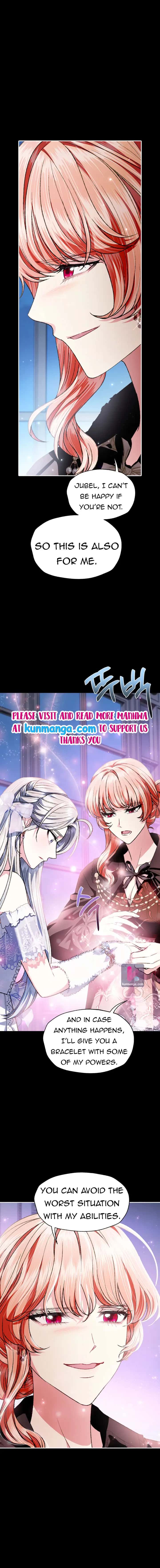 Father, I Don't Want To Get Married Chapter 109 Page 6