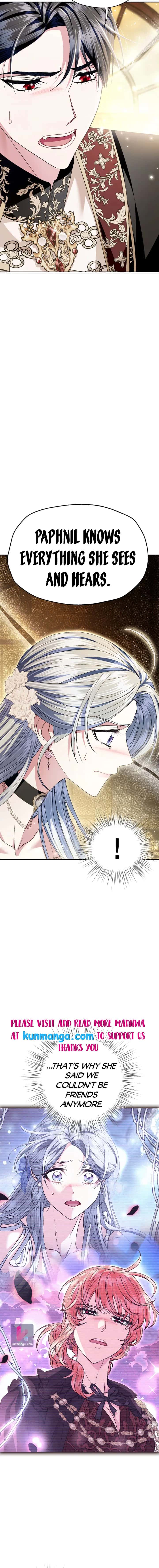Father, I Don't Want To Get Married Chapter 109 Page 10